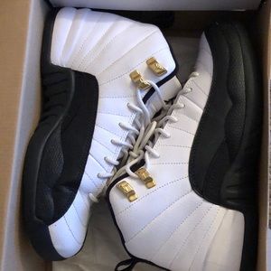 Jordan 12 Taxi